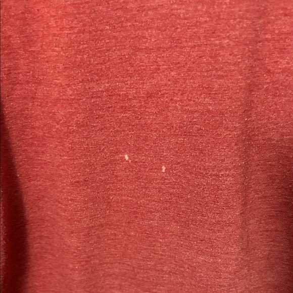 Lucky Brand Red Graphic Tee - Picture 3 of 8